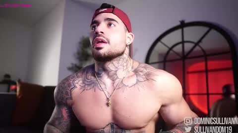 Dominic Sullivan online show from February 2026 02:37:02 AM