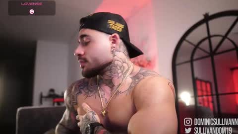 Dominic Sullivan online show from March 2026 05:24:01 AM