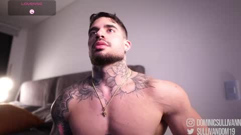 Dominic Sullivan online show from April 2026 02:23:01 AM