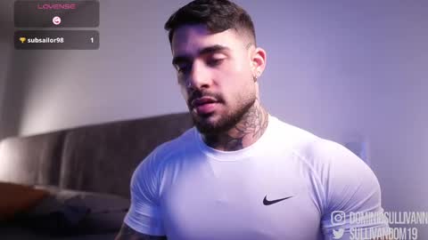 Dominic Sullivan online show from April 2026 03:20:02 AM