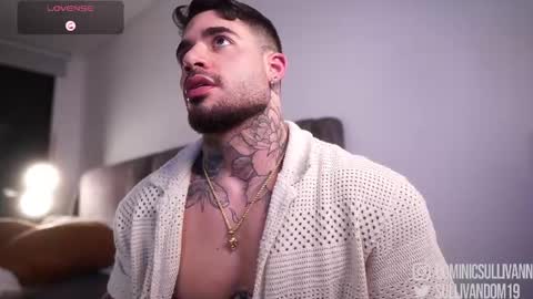 Dominic Sullivan online show from April 2026 02:15:02 AM