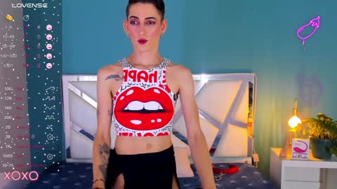 Dominic online show from January 2025 05:39:01 PM