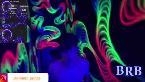 DOMINIC PRINCE   online show from March 2026 11:06:01 AM