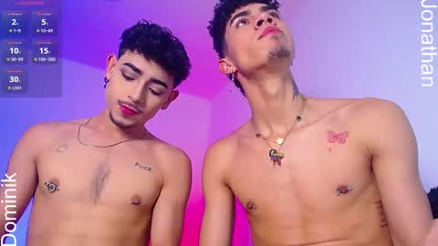 Dominik Eclipse  online show from November 2025 09:54:02 AM