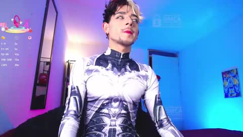 Dominik Eclipse  online show from February 2026 05:17:01 AM