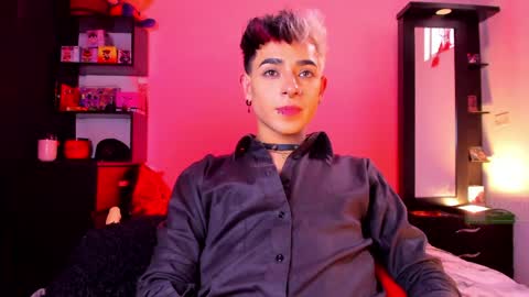Snapshot of dominikeclipsex chatting on May 2026 01:16:02 PM Dominik Eclipse online show from May 2026 01:16:02 PM