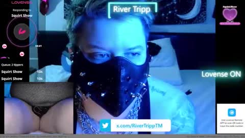 River Tripp online show from June 2026 02:05:02 AM