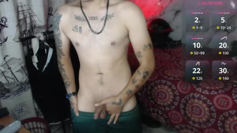 dominus_kane online show from May 2026 06:30:01 AM