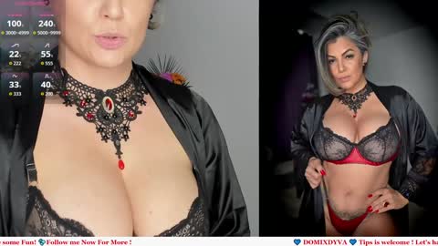 Dyva online show from October 2025 01:06:02 PM