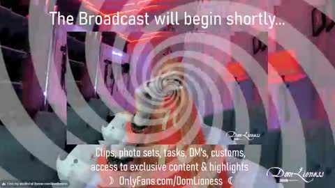 Snapshot of domlioness chatting on October 2025 11:04:01 PM DomLioness online show from October 2025 11:04:01 PM