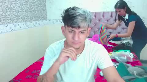 Snapshot of dona_and_carl2 chatting on January 2025 03:09:02 AM DONA Y CARL online show from January 2025 03:09:02 AM