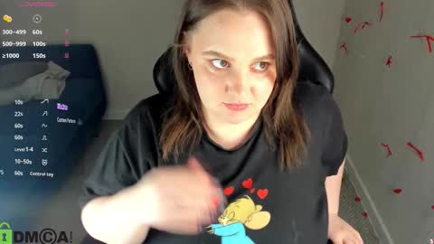 donnaa_june online show from February 2026 09:21:02 AM