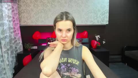 Snapshot of donnaaa_evans chatting on February 2025 03:24:01 AM Donna On GMT2 Mon-Fri 3-9 AM online show from February 2025 03:24:01 AM