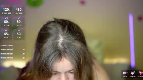 DONNA online show from April 2026 01:52:02 PM