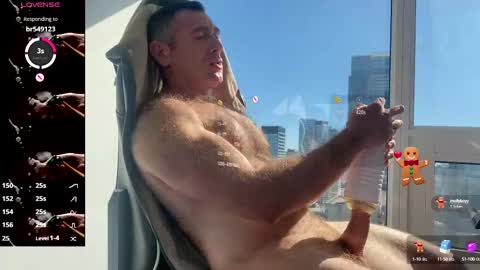 Donny online show from September 2025 07:19:02 PM