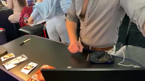 Donny online show from February 2026 10:46:01 PM