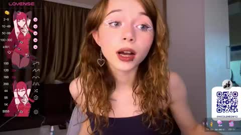 Nicole online show from November 2025 02:28:01 PM