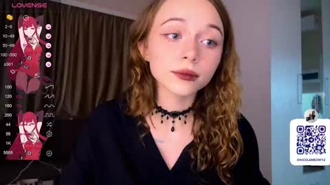 Nicole online show from November 2025 09:13:01 PM