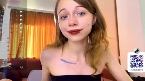 Nicole online show from May 2026 12:35:02 PM