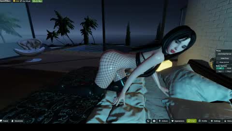 Snapshot of doomkitten666 chatting on June 2026 05:24:01 AM Doomkitten666 online show from June 2026 05:24:01 AM