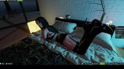 Snapshot of doomkitten666 chatting on June 2026 05:14:01 AM Doomkitten666 online show from June 2026 05:14:01 AM