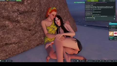 Snapshot of doomkitten666 chatting on June 2026 06:52:02 AM Doomkitten666 online show from June 2026 06:52:02 AM