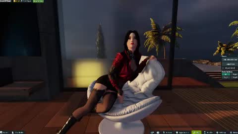 Snapshot of doomkitten666 chatting on July 2026 07:16:01 PM Doomkitten666 online show from July 2026 07:16:01 PM