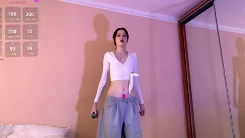 Snapshot of doriaaltomare chatting on April 2026 08:31:02 AM Lauren online show from April 2026 08:31:02 AM