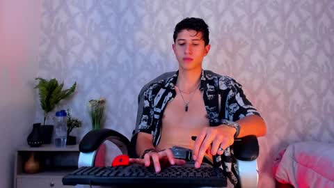 dorian_mystery online show from January 2025 09:35:02 AM