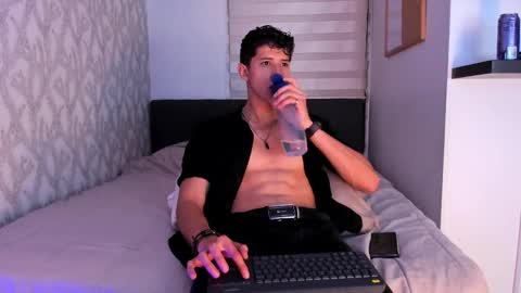 dorian_mystery online show from February 2025 03:22:01 AM