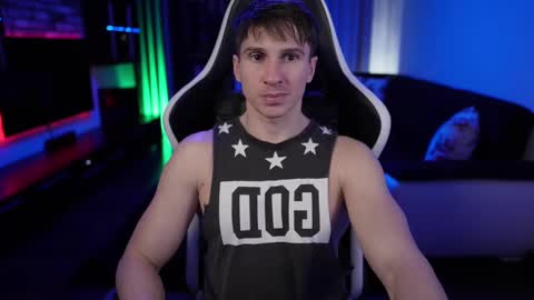 Dorian Reyes online show from February 2025 10:43:02 PM