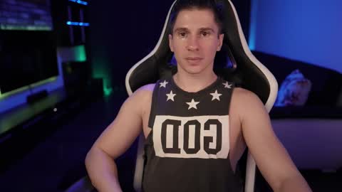 Dorian Reyes online show from March 2025 12:09:02 AM