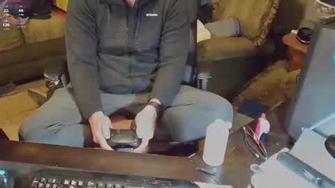 DotYourEyezez  online show from November 2025 11:51:02 PM