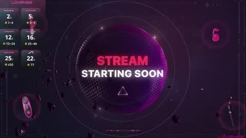 DotYourEyezez  online show from April 2026 09:37:02 AM