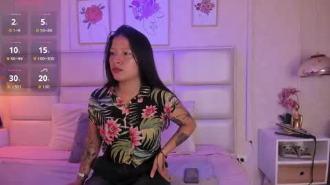 Vall  Lufan  online show from March 2026 12:43:02 PM