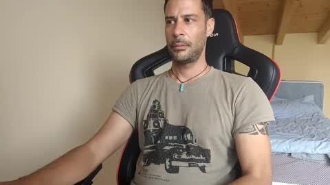 DoubleFeeling online show from March 2025 10:11:01 AM