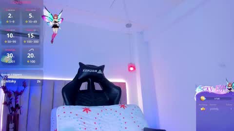 Snapshot of doyeeon chatting on March 2025 02:43:02 AM Doyeon online show from March 2025 02:43:02 AM