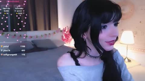 Draculaura online show from February 2025 11:59:02 PM