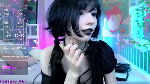 Draculaura online show from March 2025 02:57:02 AM