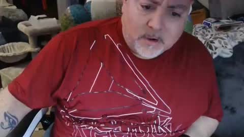 Drake D Vamp aka Drake DarkRose online show from February 2025 10:19:01 AM