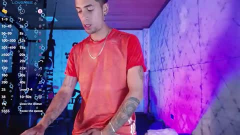 Drake Neuman online show from October 2025 03:34:01 AM