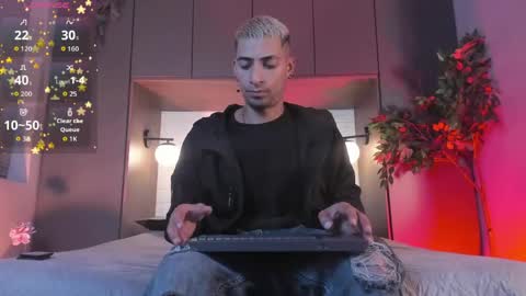 Drake Neuman online show from April 2026 03:39:01 AM