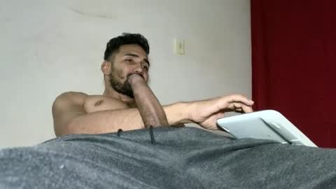 Andrs  Independent Model online show from February 2026 02:37:02 AM