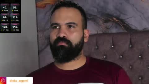 Drako online show from December 2025 03:01:02 AM