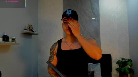 Snapshot of draven_marceaux chatting on May 2026 11:38:01 AM Draven online show from May 2026 11:38:01 AM