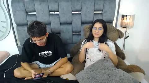 -- nicolle and jhon -- online show from January 2025 07:08:02 AM