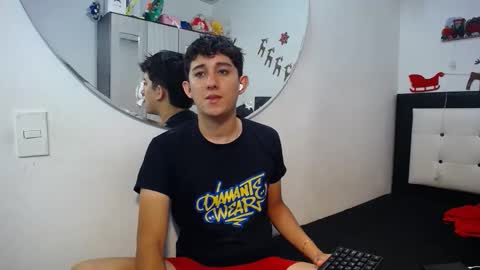 -- nicolle and jhon -- online show from January 2026 07:23:02 AM