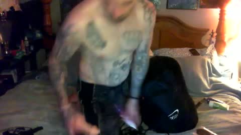 dreaded_folks online show from November 2025 06:45:01 AM