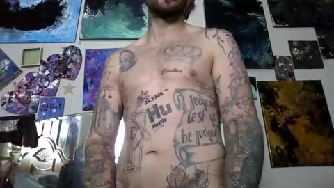 dreaded_folks online show from November 2025 04:56:01 PM