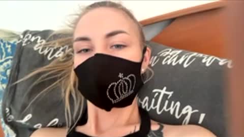 DreamGirlx777 online show from March 2026 06:52:01 AM